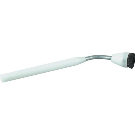 Gordon Brush Horsehair Bristle, Acetal Handle, Miniature Vacuum Brush, PK3 900488